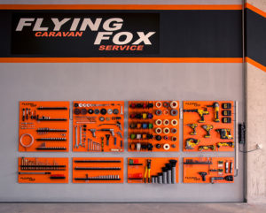 Flyingfox Caravanservice