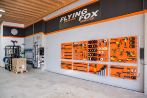 Flyingfox Carvanservice