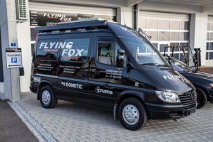 Flyingfox Caravanservice